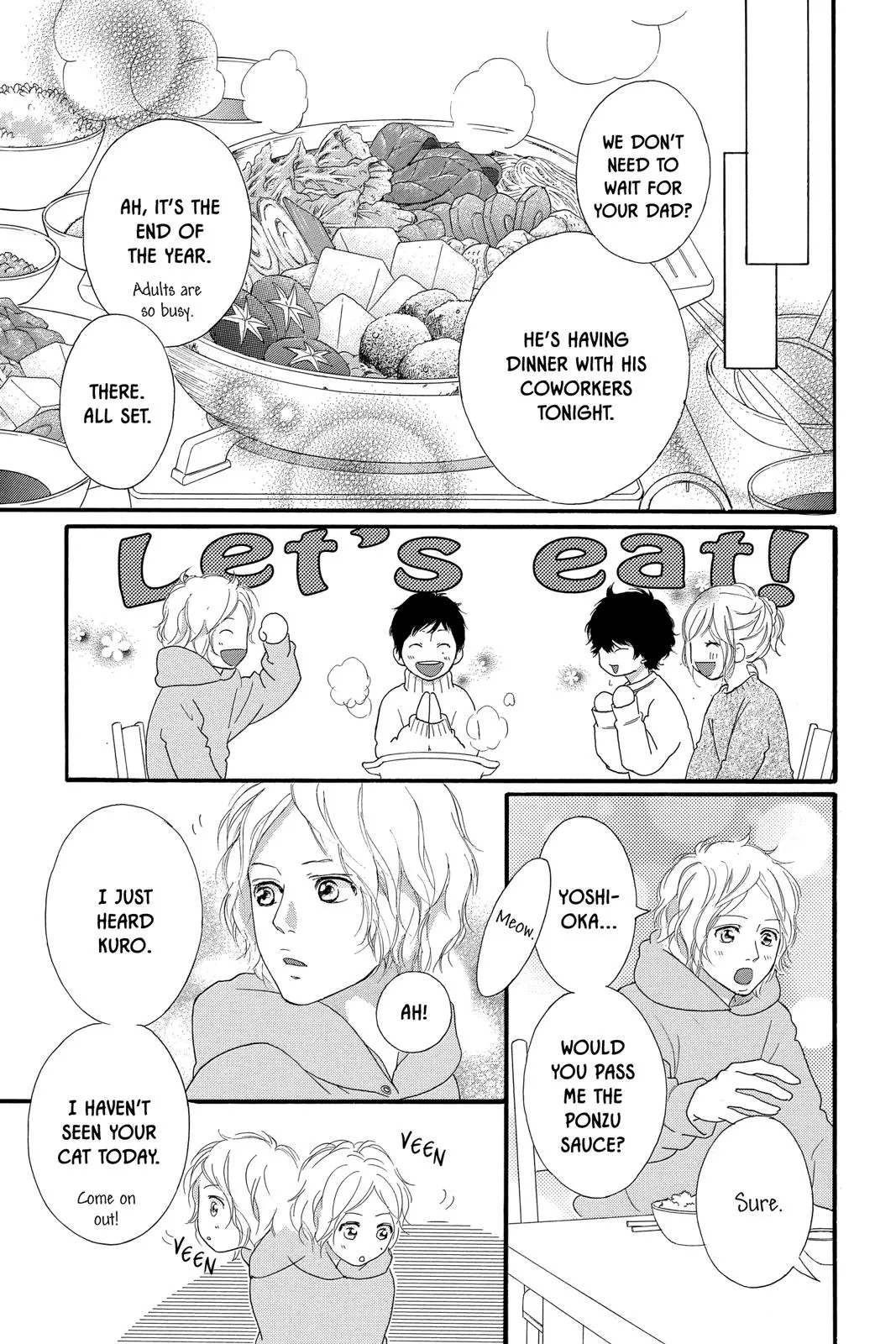Read Ao Haru Ride en Manga Online
