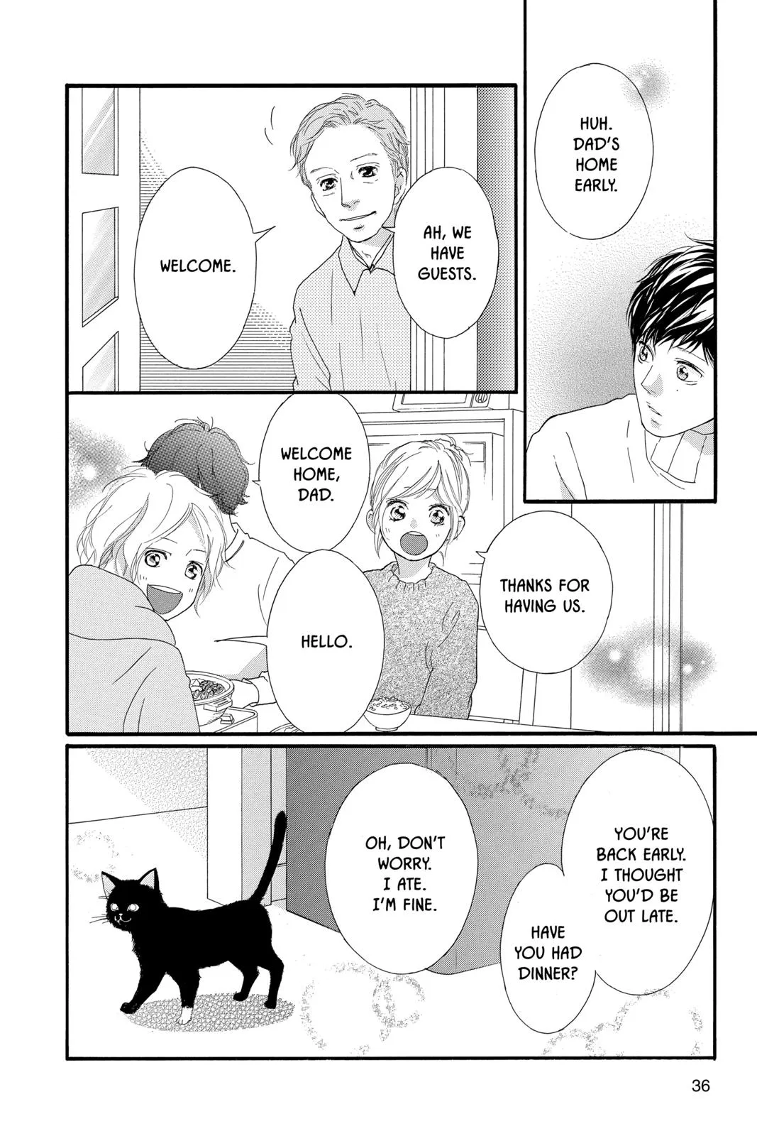 Read Ao Haru Ride en Manga Online
