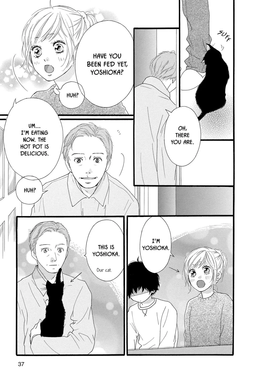 Read Ao Haru Ride en Manga Online