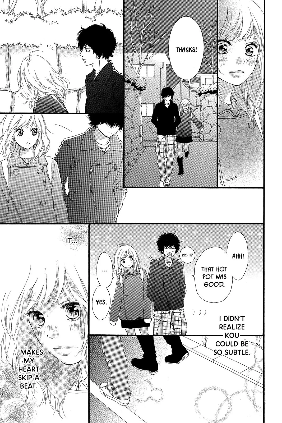 Read Ao Haru Ride en Manga Online