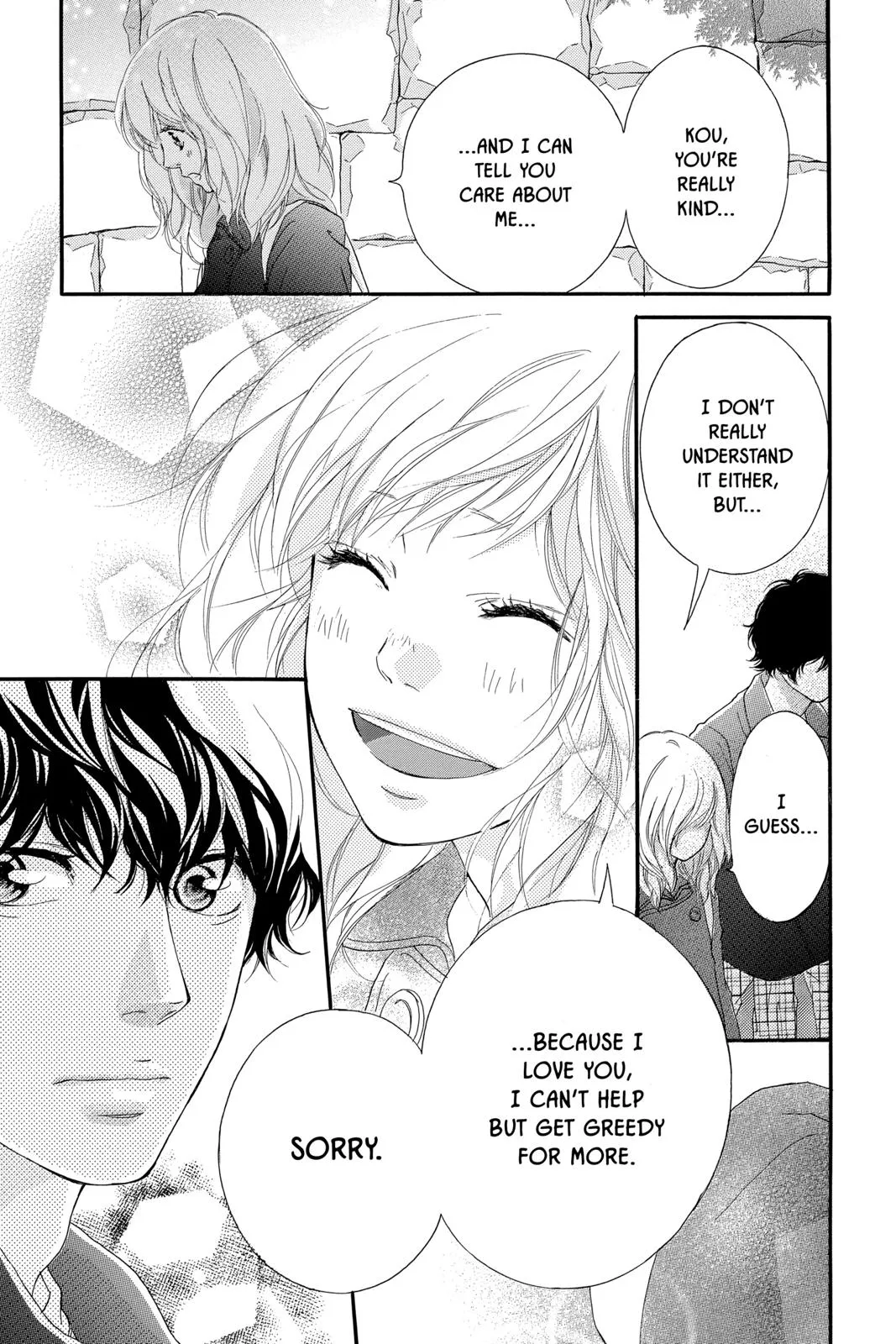 Read Ao Haru Ride en Manga Online