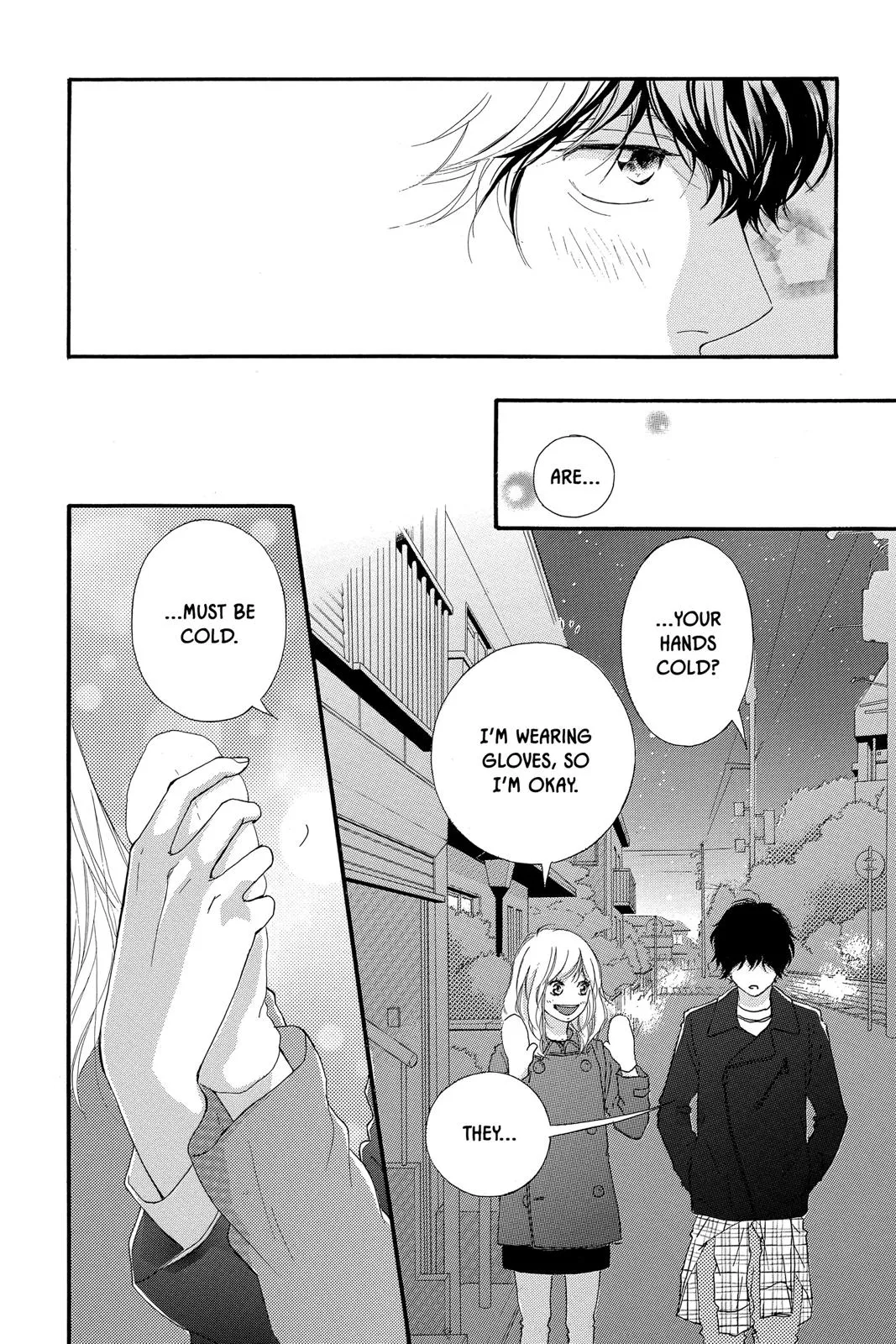 Read Ao Haru Ride en Manga Online