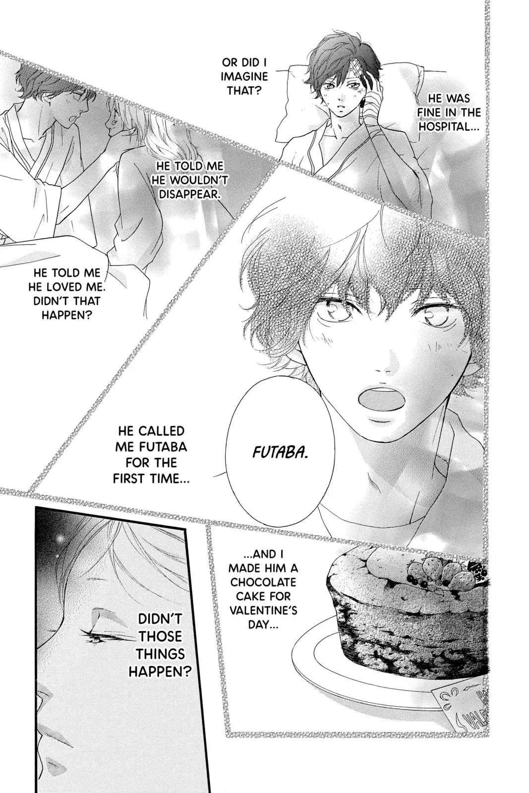 Read Ao Haru Ride en Manga Online