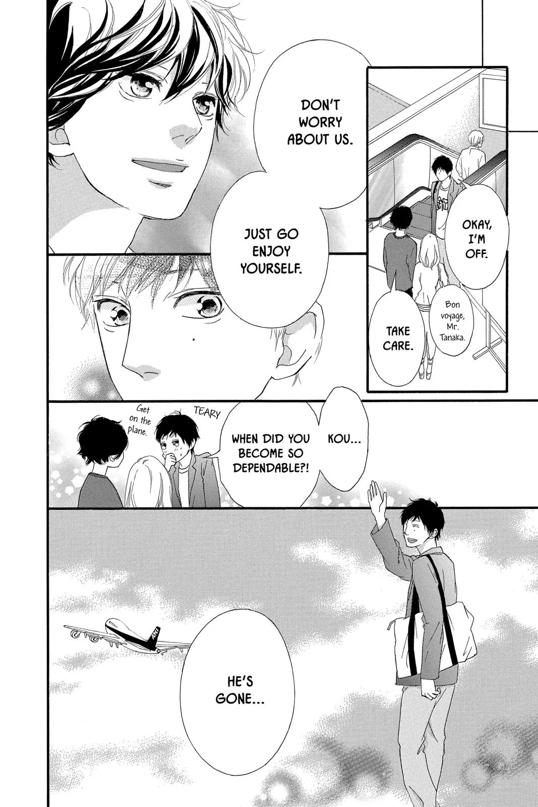Read Ao Haru Ride en Manga Online