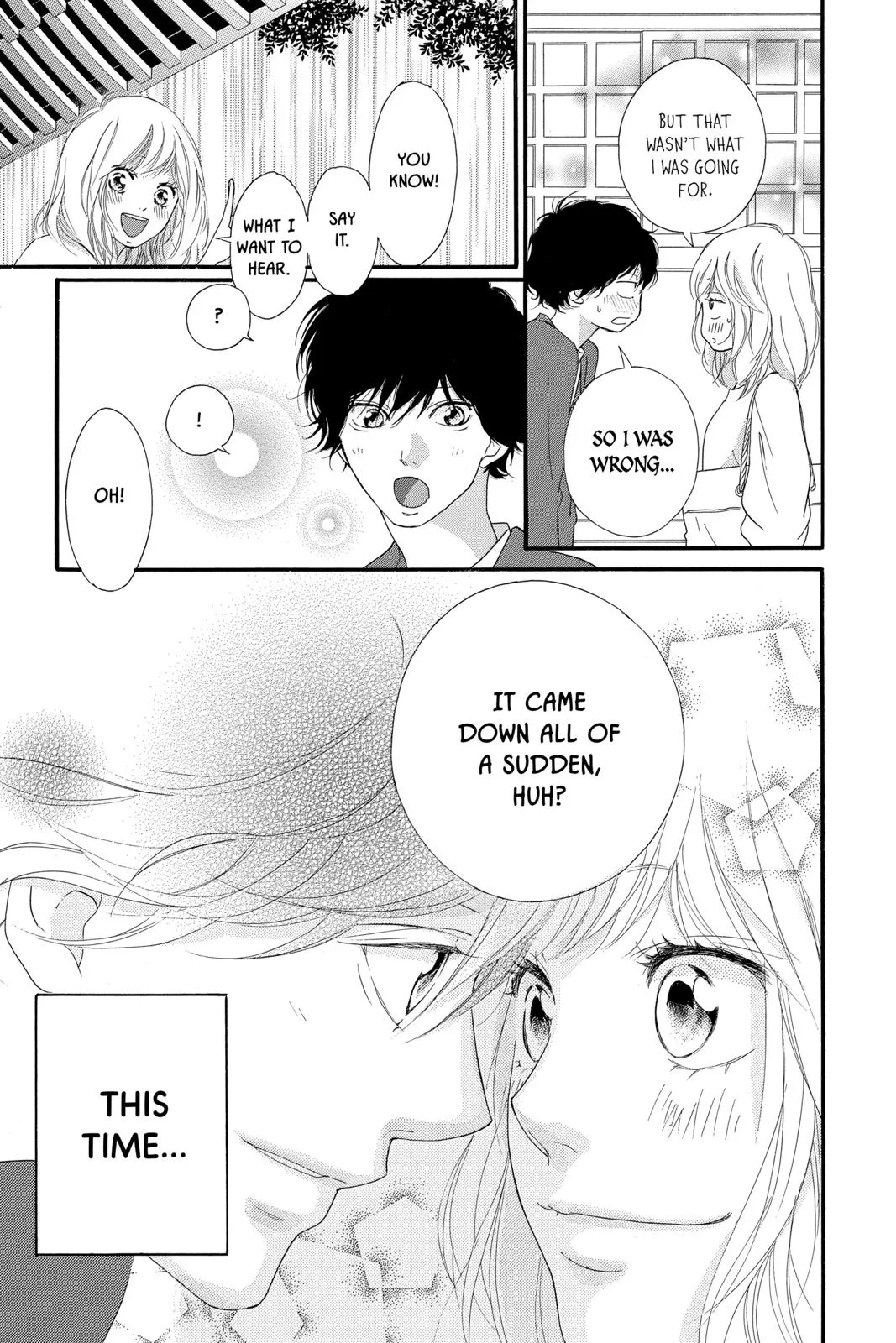 Read Ao Haru Ride en Manga Online