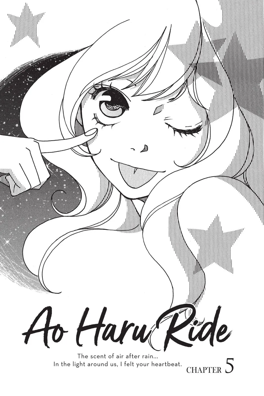 Read Ao Haru Ride en Manga Online