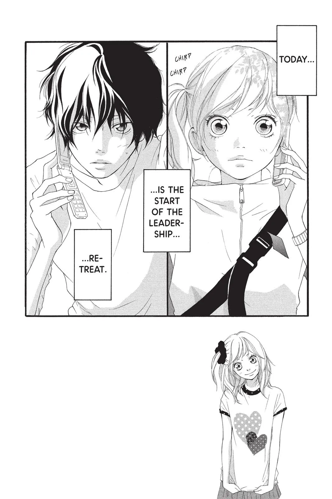 Read Ao Haru Ride en Manga Online