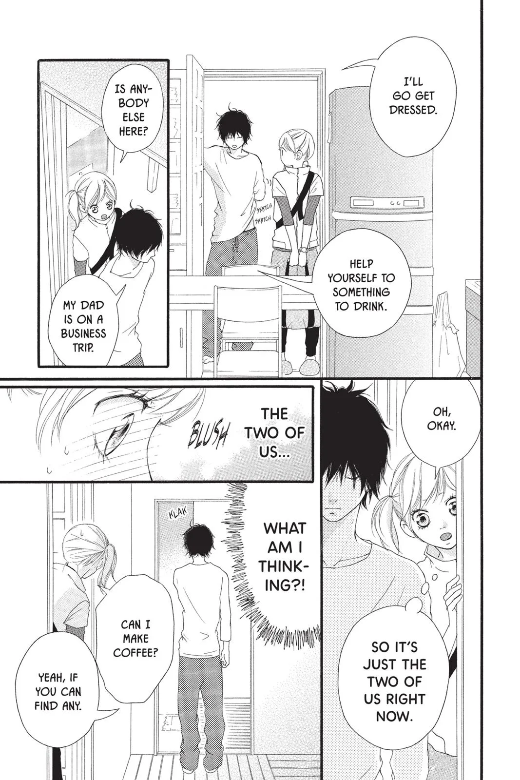 Read Ao Haru Ride en Manga Online