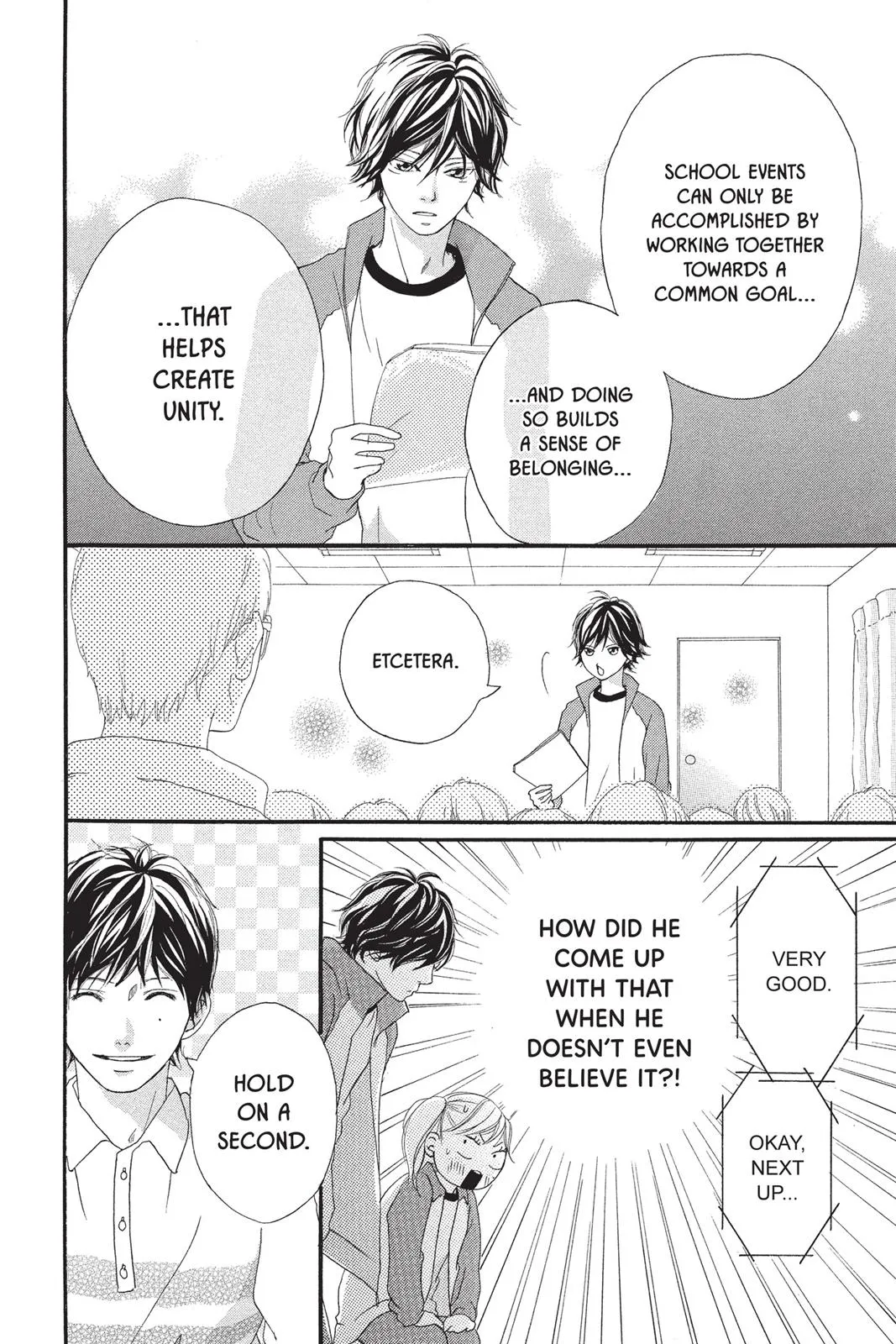 Read Ao Haru Ride en Manga Online
