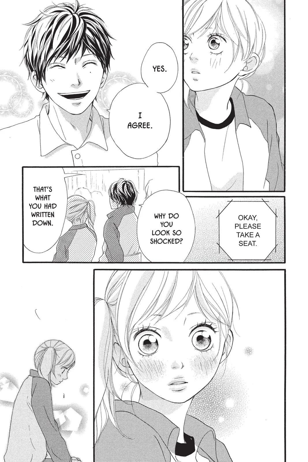 Read Ao Haru Ride en Manga Online