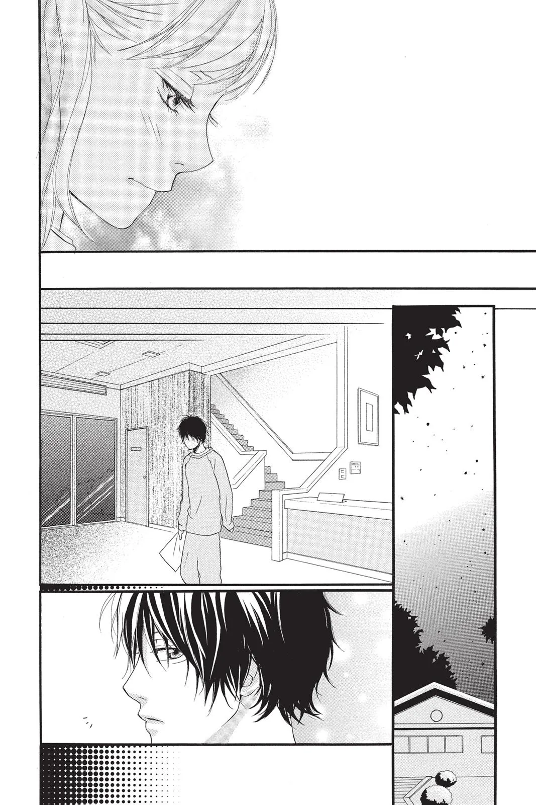 Read Ao Haru Ride en Manga Online