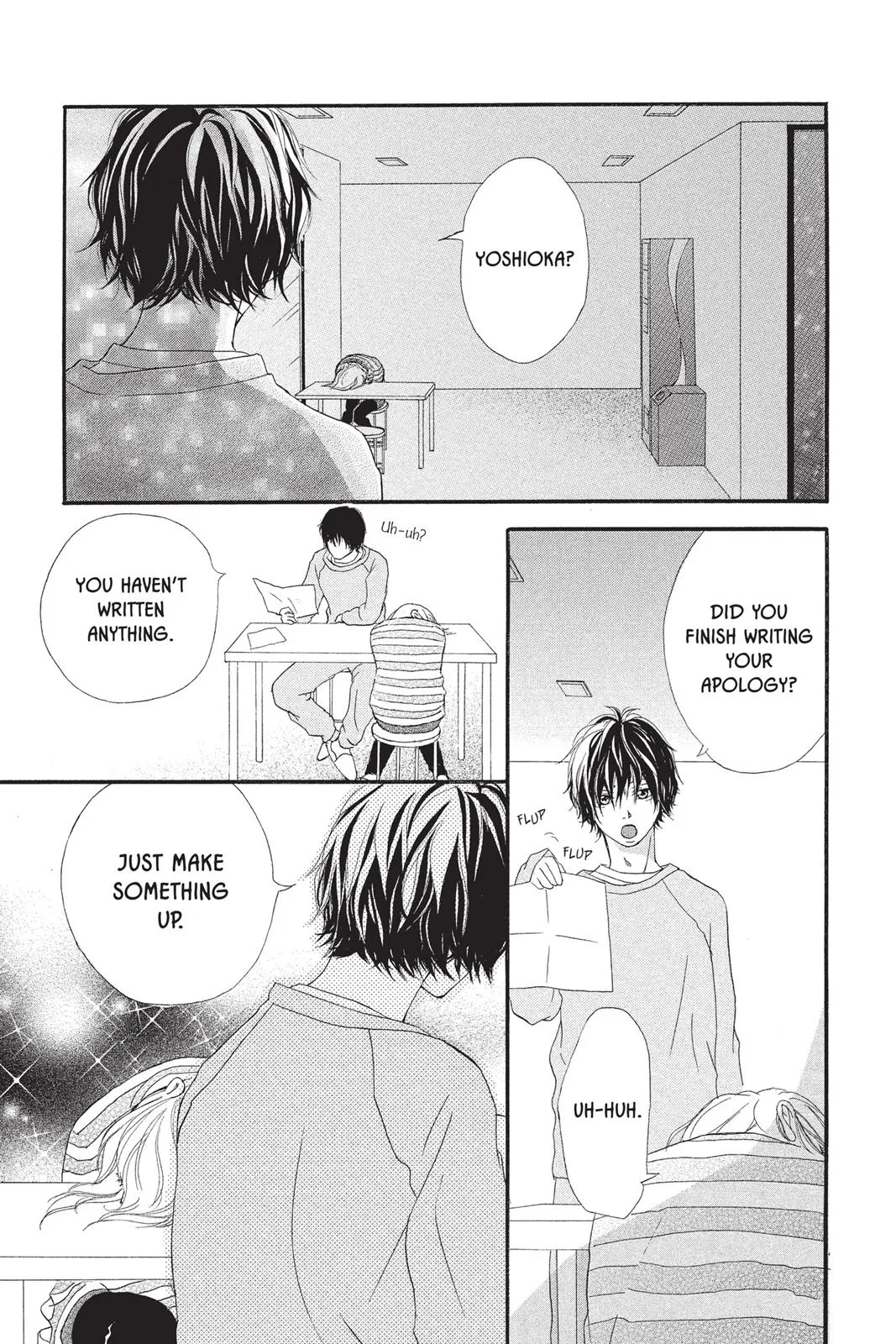 Read Ao Haru Ride en Manga Online