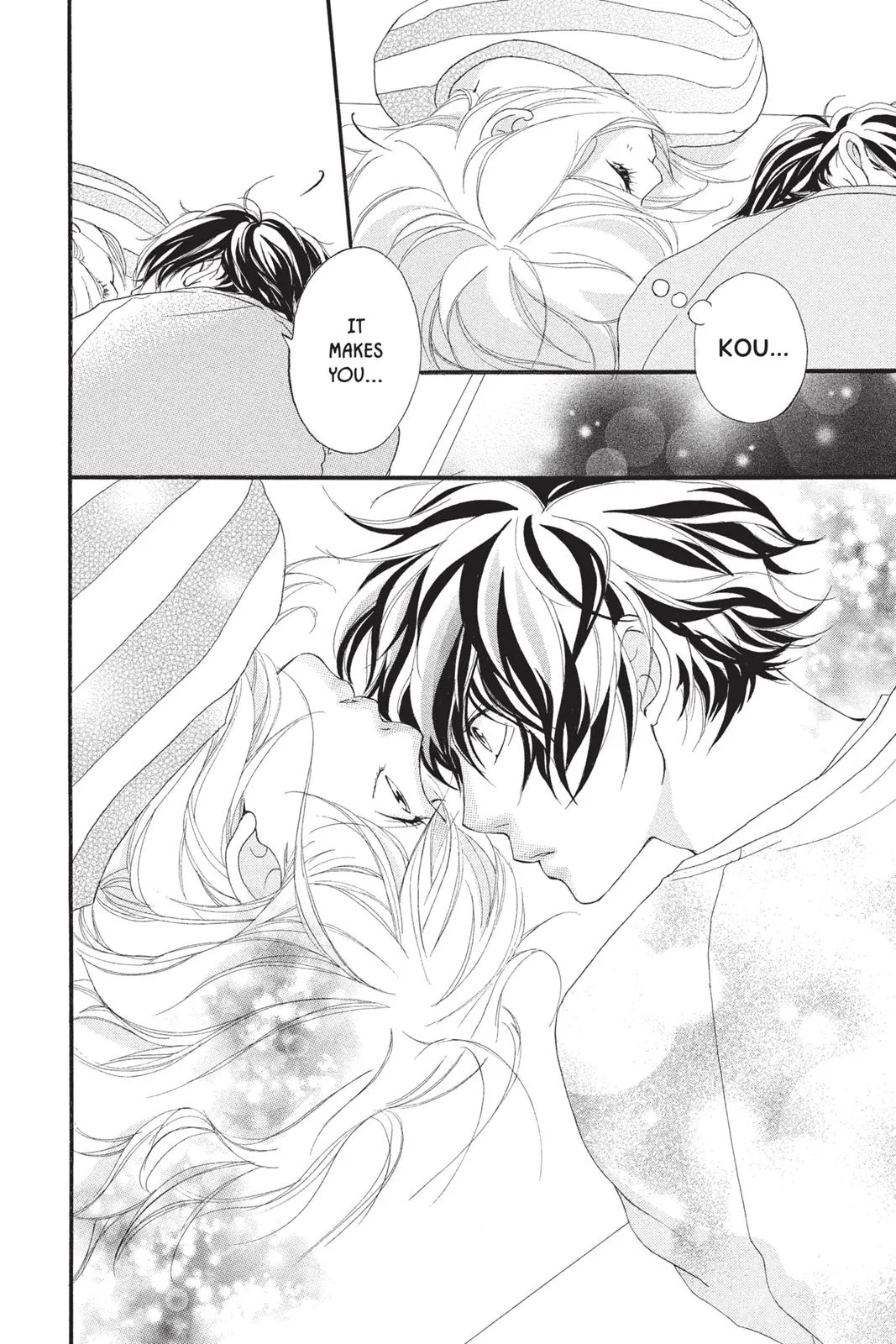 Read Ao Haru Ride en Manga Online