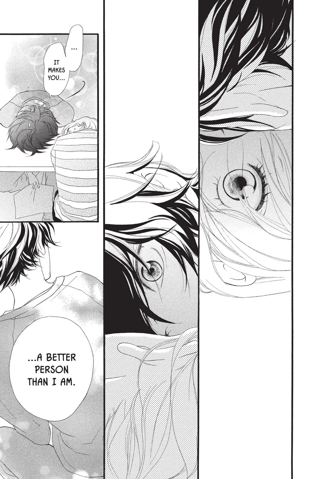 Read Ao Haru Ride en Manga Online