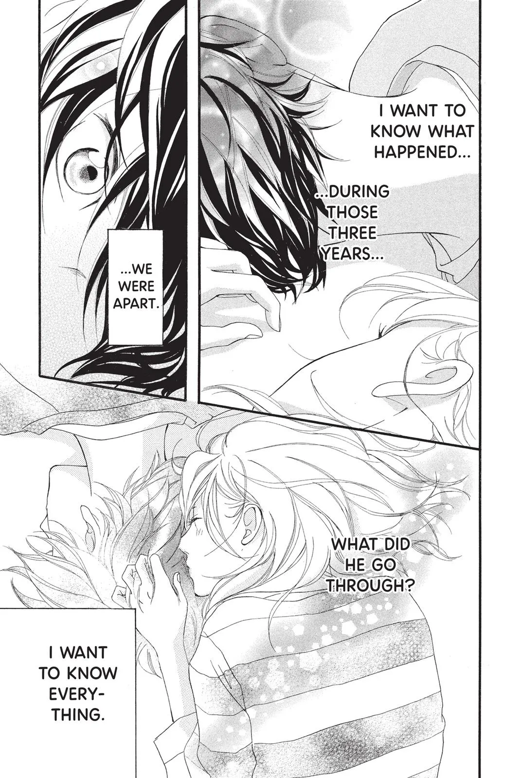 Read Ao Haru Ride en Manga Online