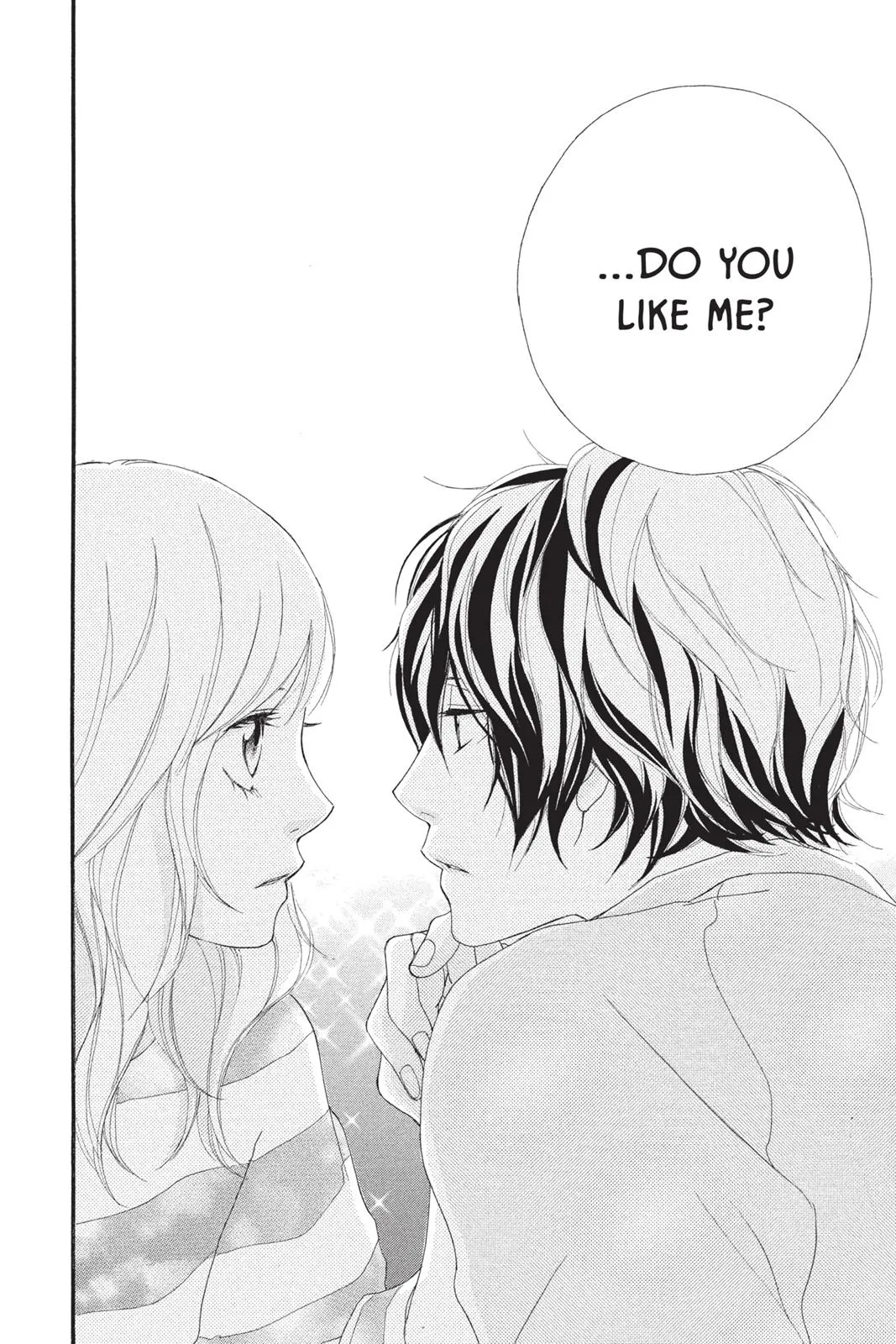 Read Ao Haru Ride en Manga Online