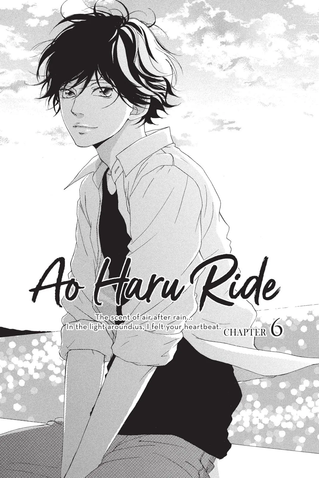 Read Ao Haru Ride en Manga Online
