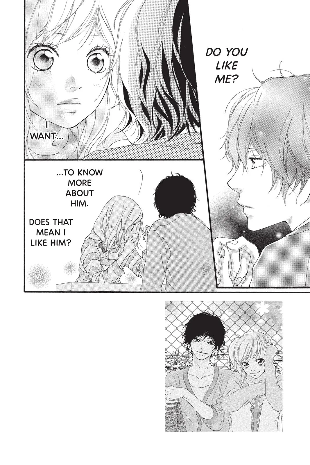 Read Ao Haru Ride en Manga Online