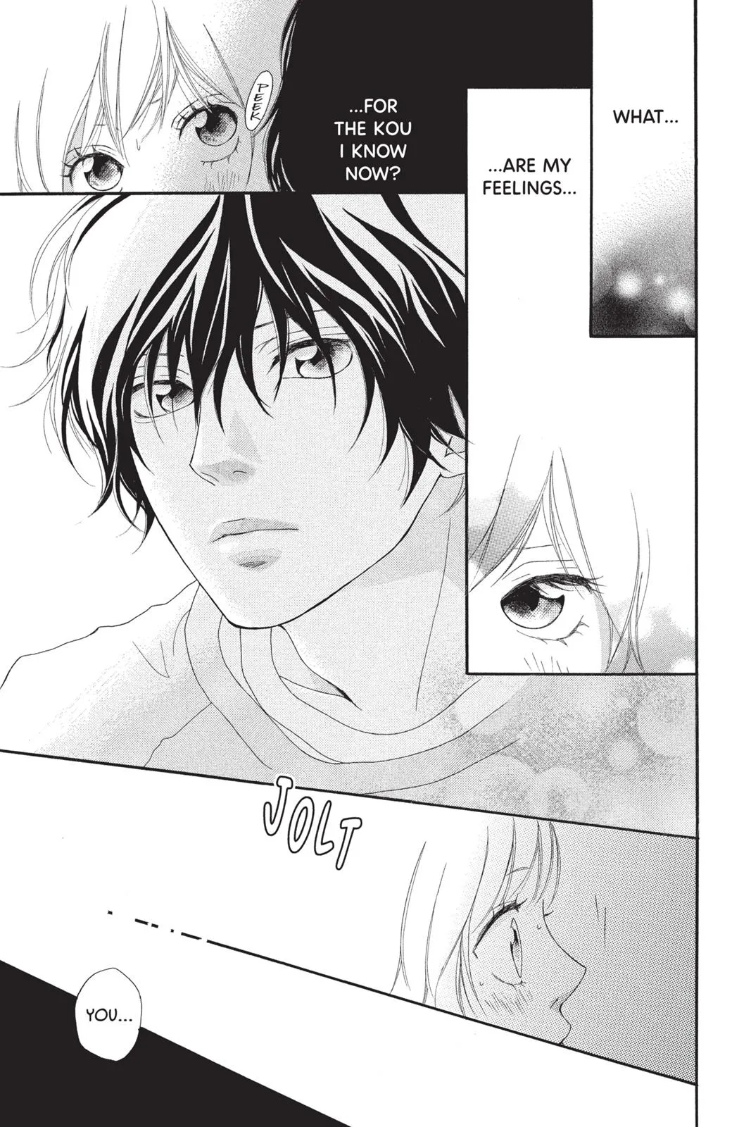 Read Ao Haru Ride en Manga Online