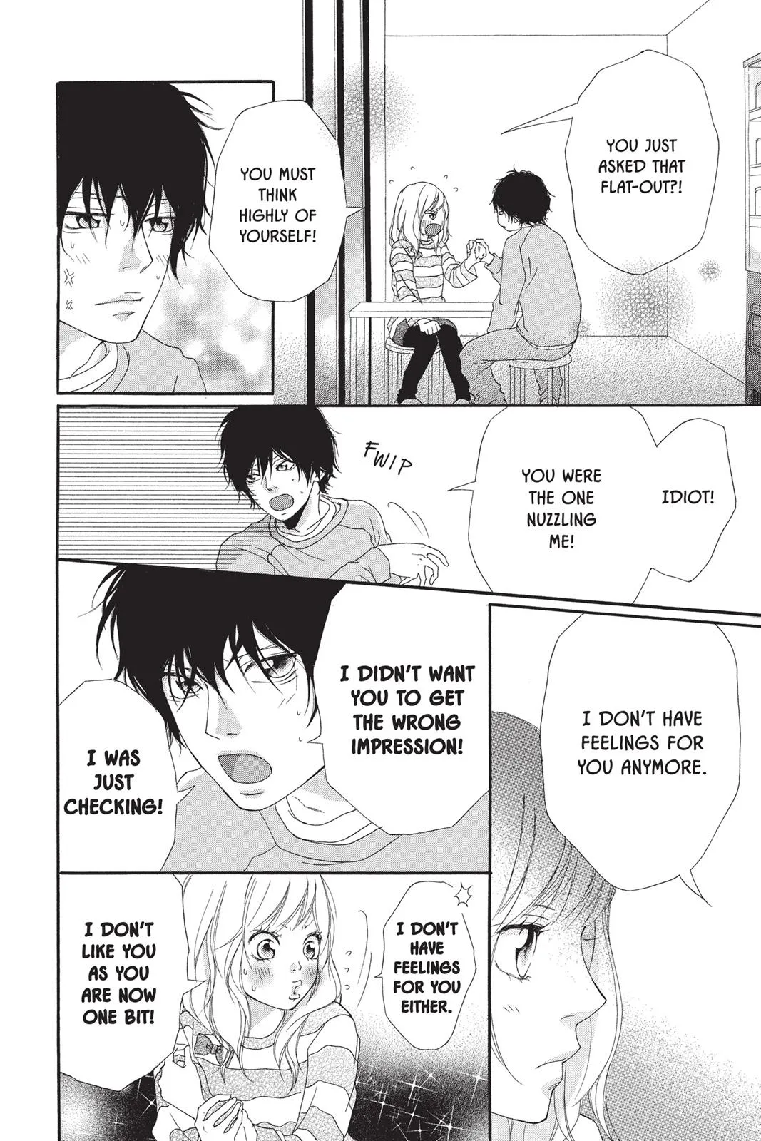 Read Ao Haru Ride en Manga Online