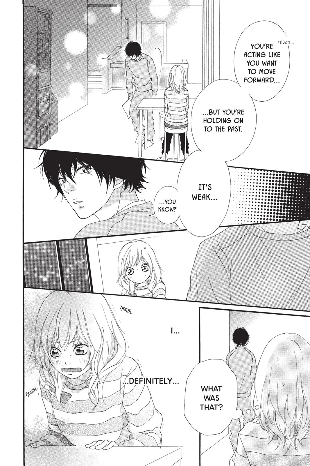 Read Ao Haru Ride en Manga Online