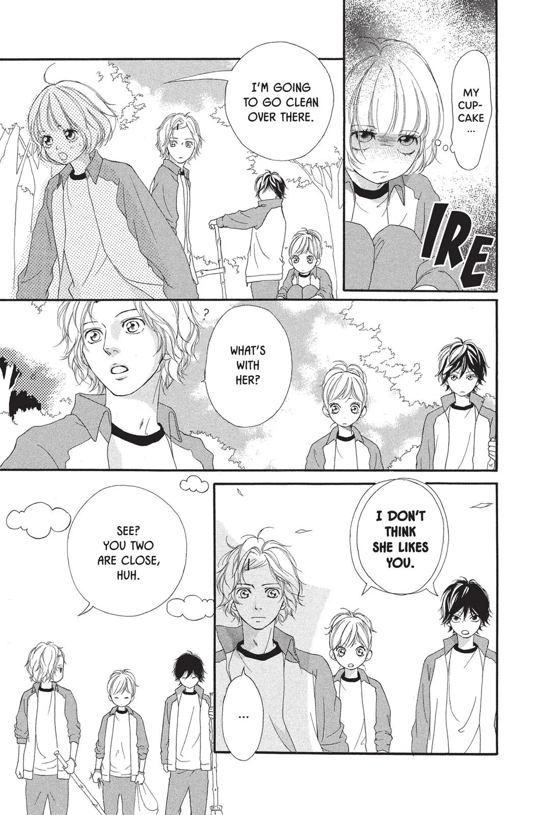 Read Ao Haru Ride en Manga Online