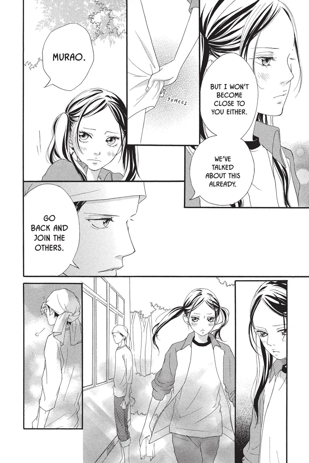 Read Ao Haru Ride en Manga Online
