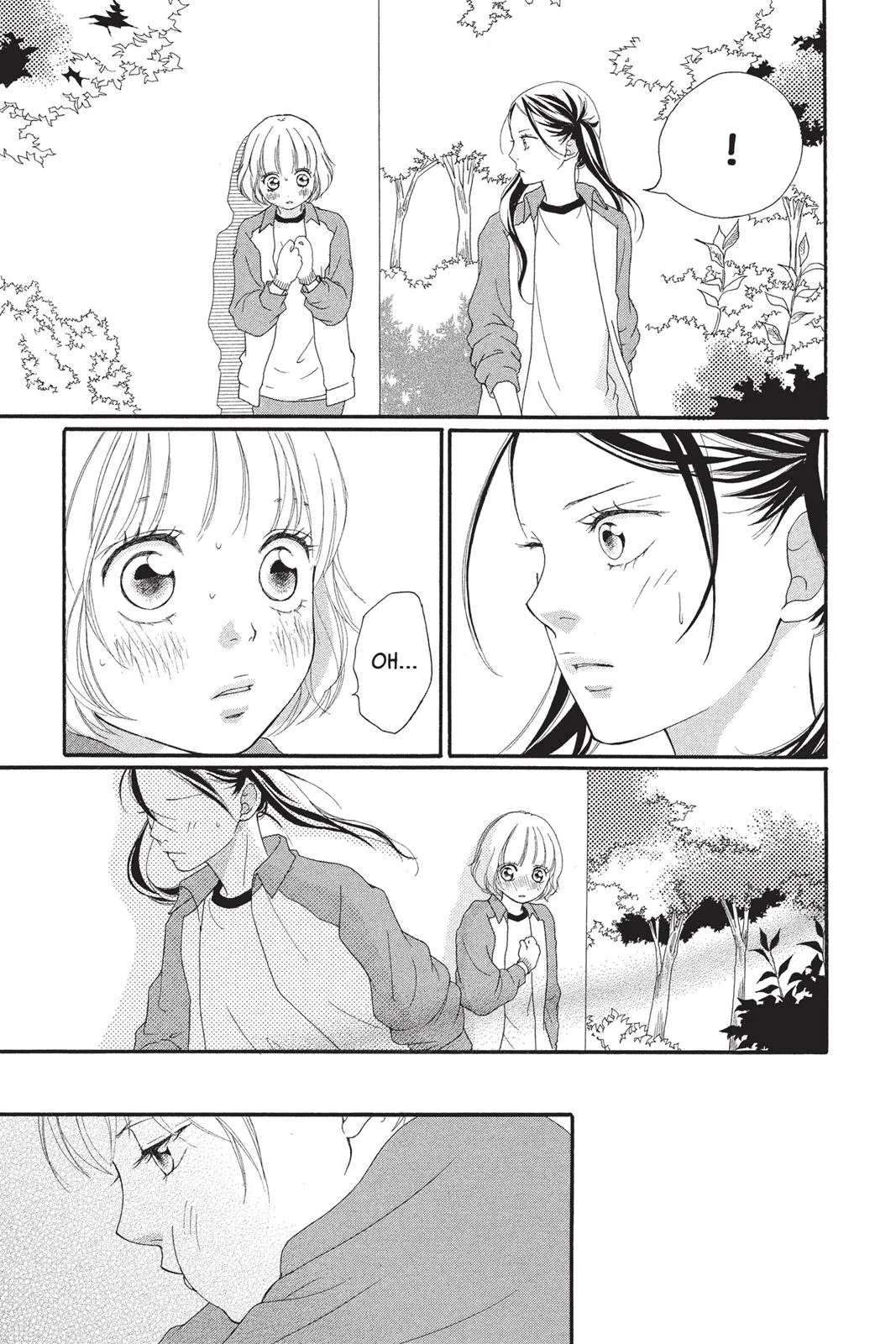 Read Ao Haru Ride en Manga Online