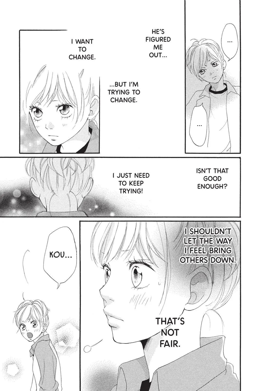 Read Ao Haru Ride en Manga Online