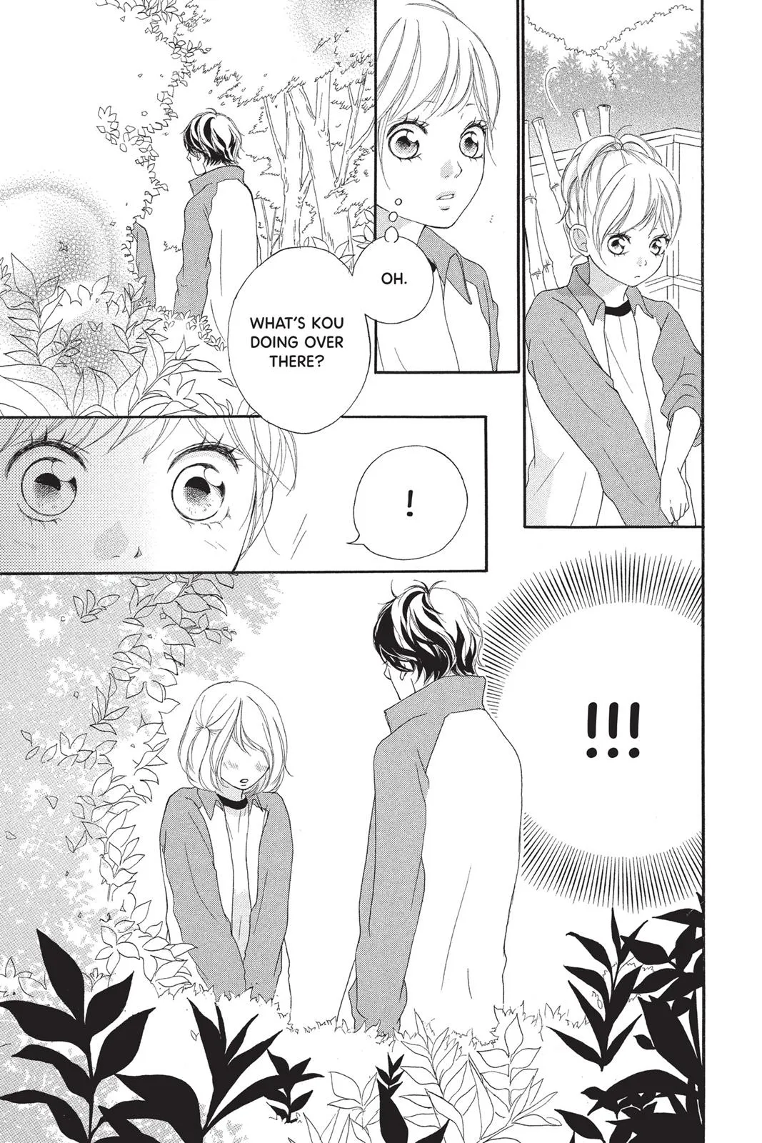 Read Ao Haru Ride en Manga Online