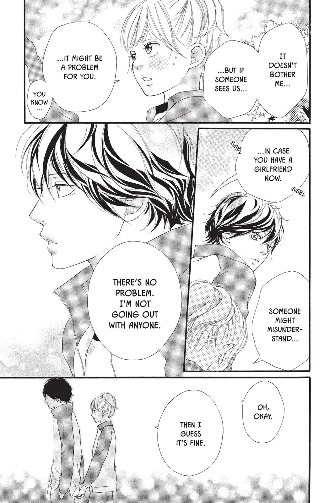 Read Ao Haru Ride en Manga Online