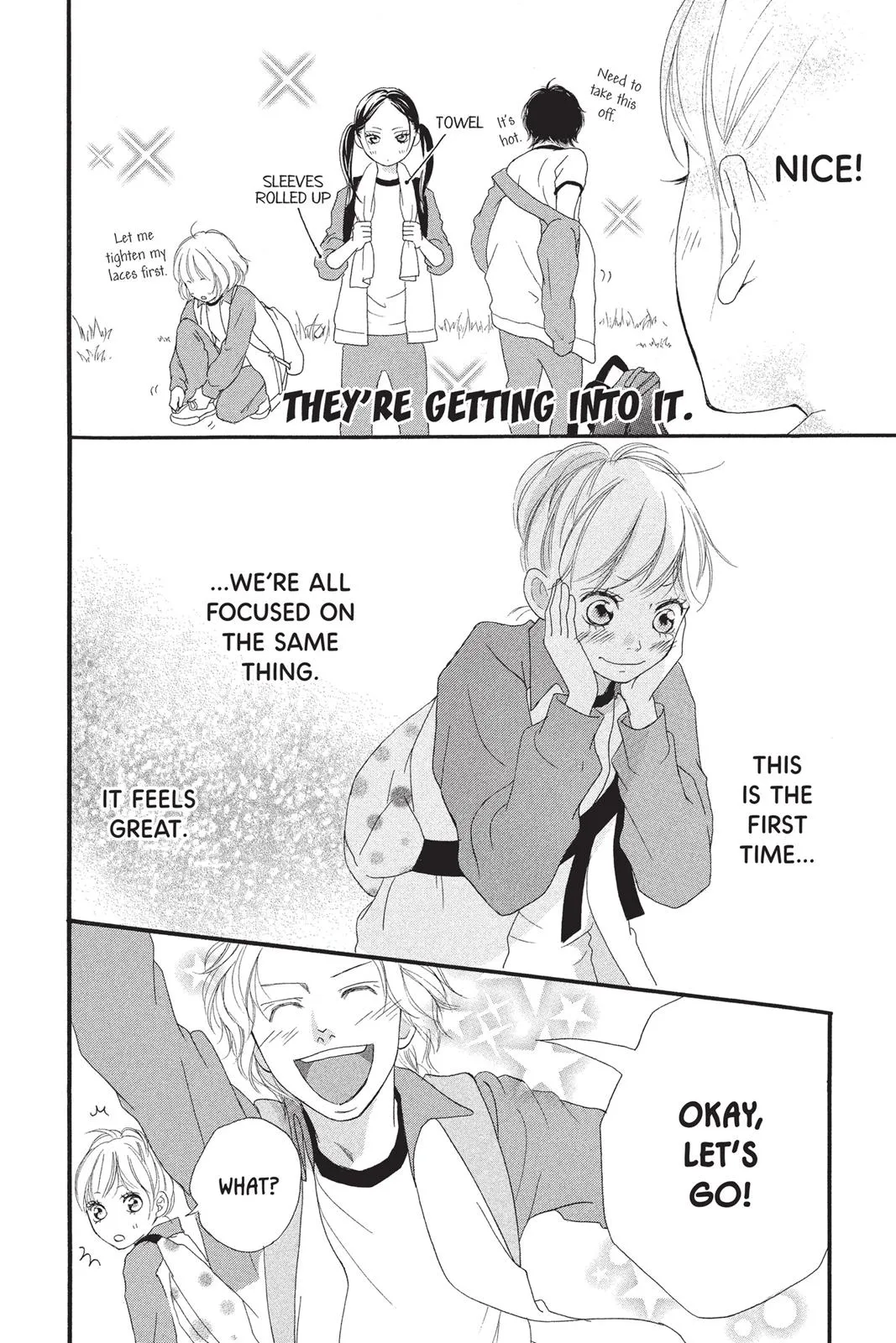 Read Ao Haru Ride en Manga Online