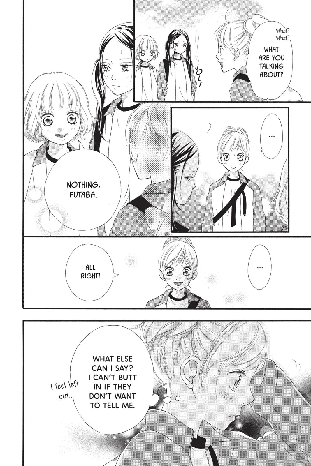 Read Ao Haru Ride en Manga Online