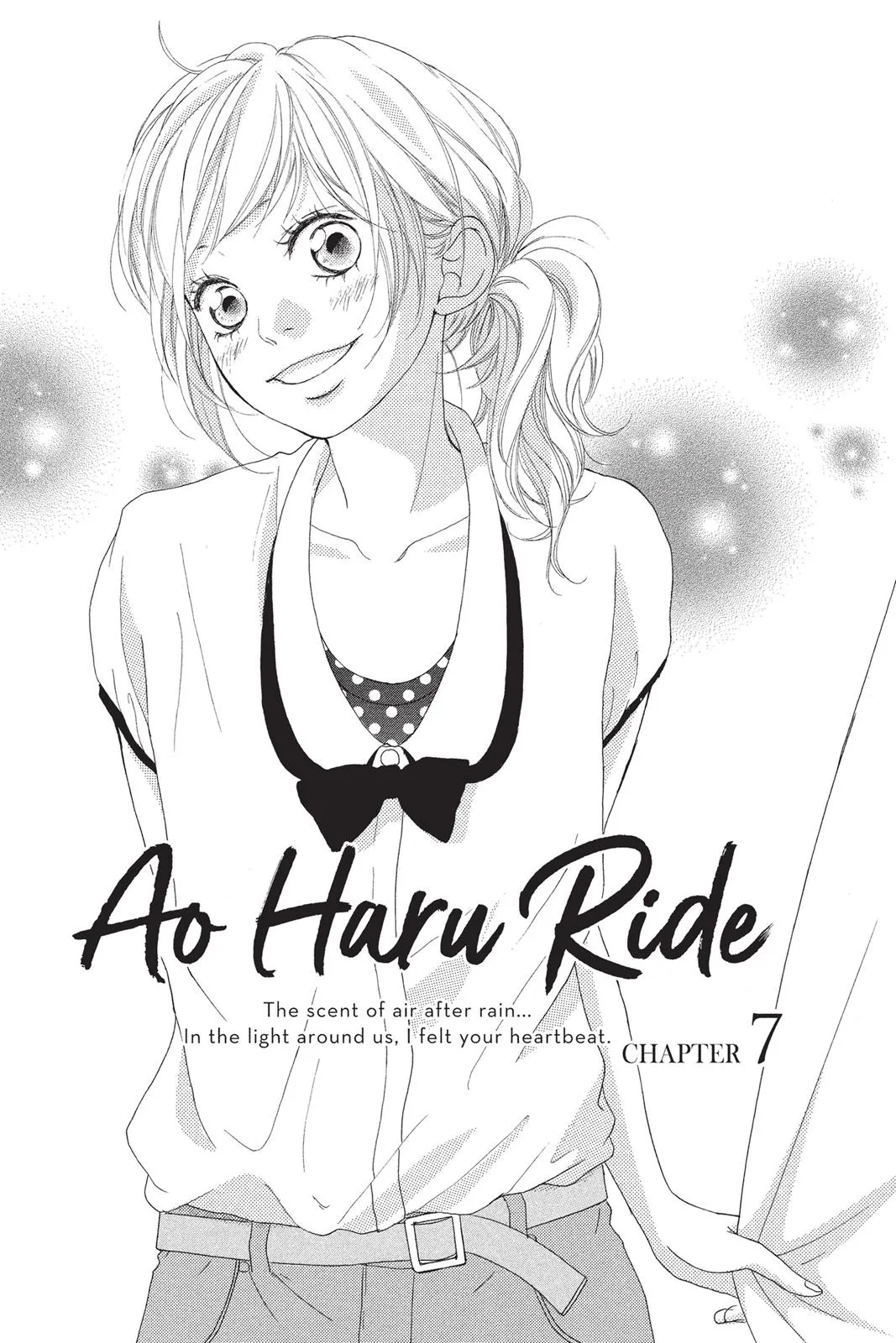 Read Ao Haru Ride en Manga Online