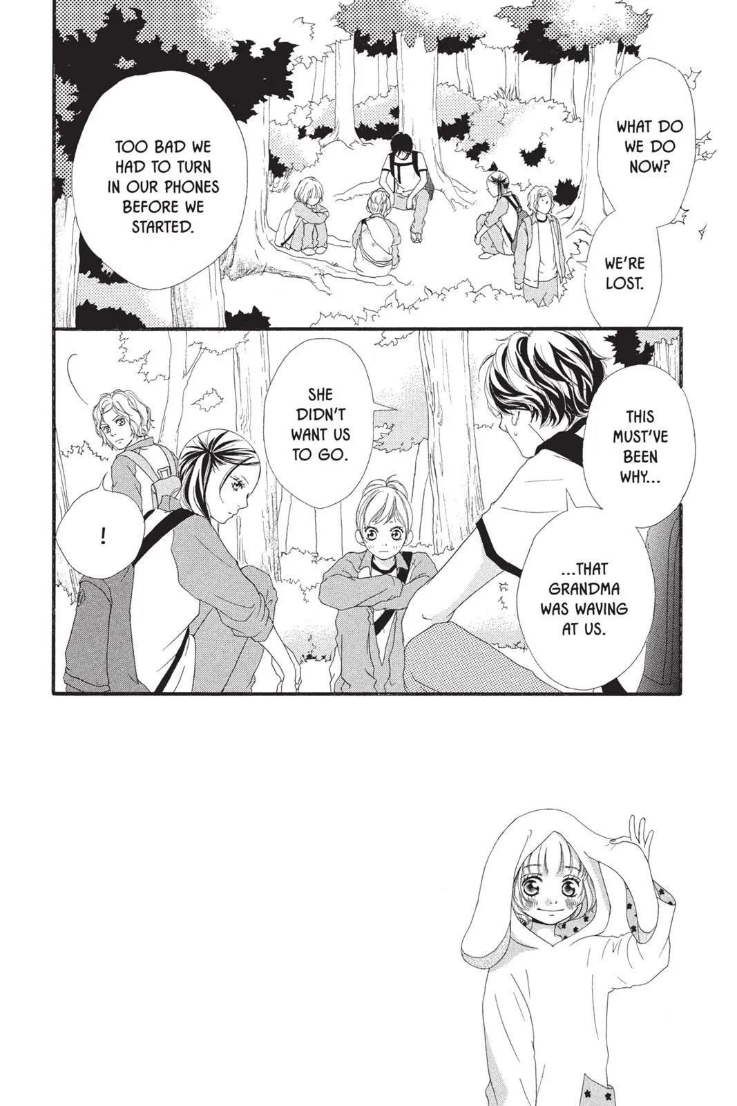 Read Ao Haru Ride en Manga Online