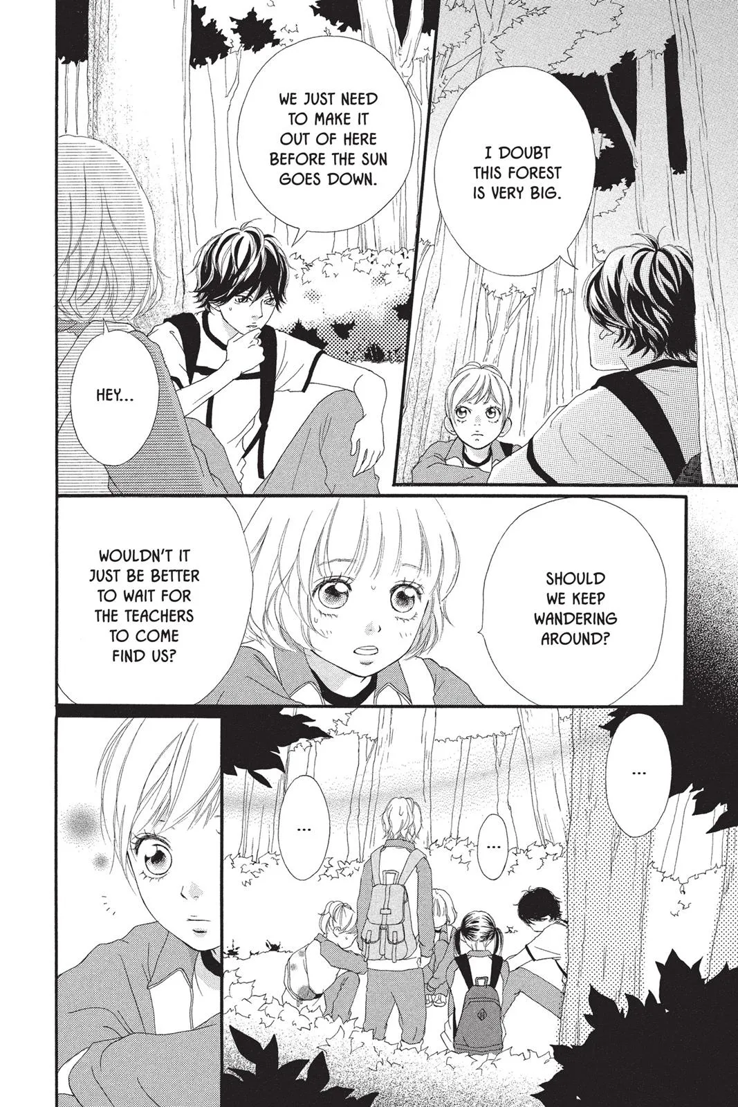 Read Ao Haru Ride en Manga Online