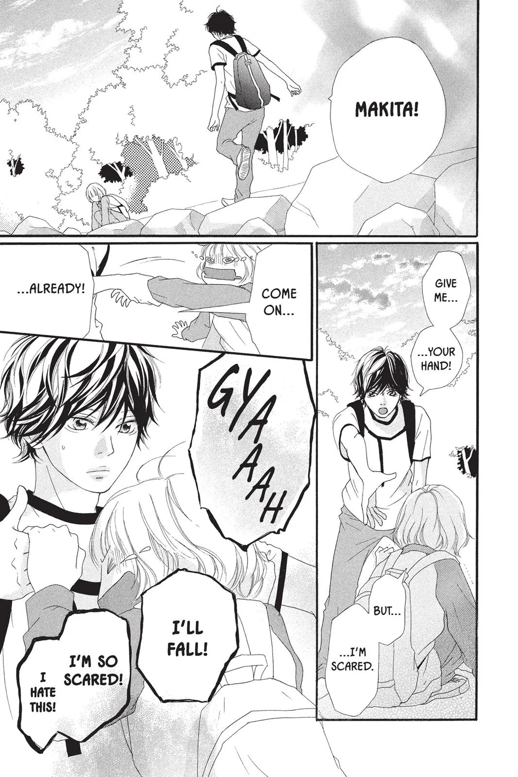 Read Ao Haru Ride en Manga Online
