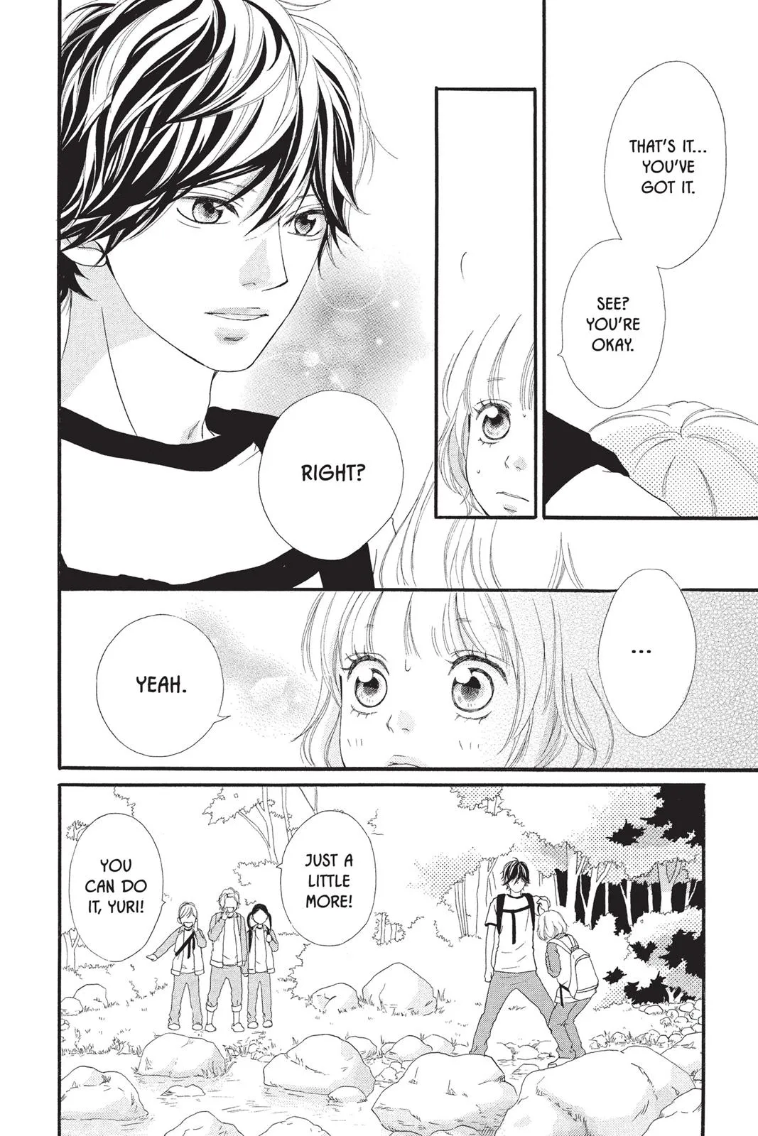 Read Ao Haru Ride en Manga Online
