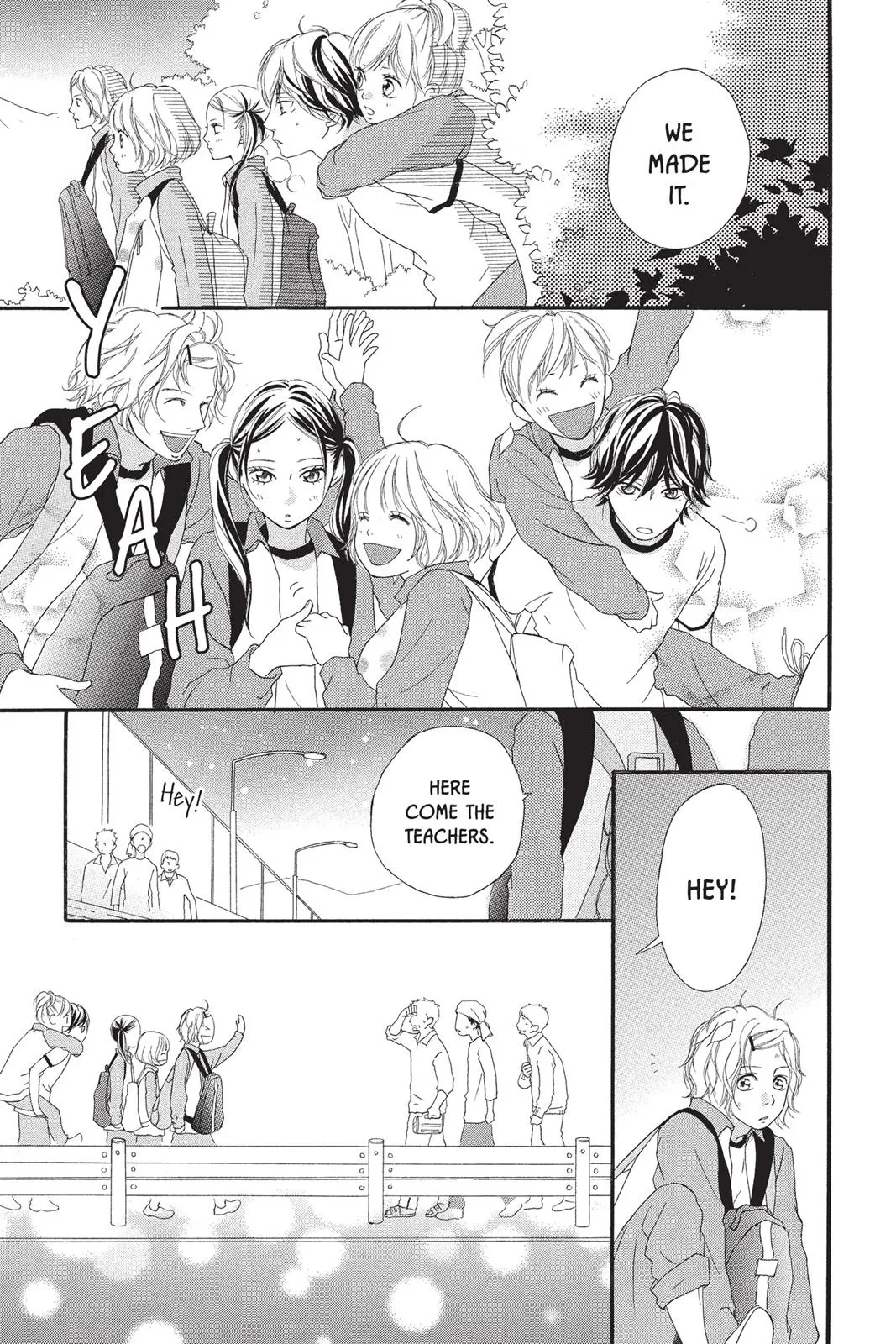 Read Ao Haru Ride en Manga Online