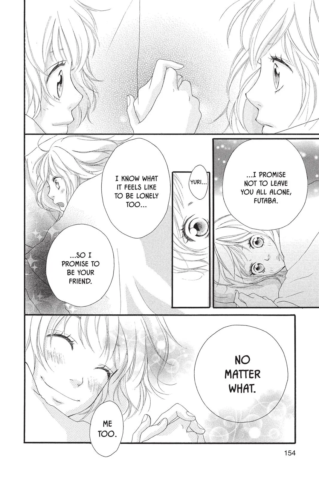 Read Ao Haru Ride en Manga Online