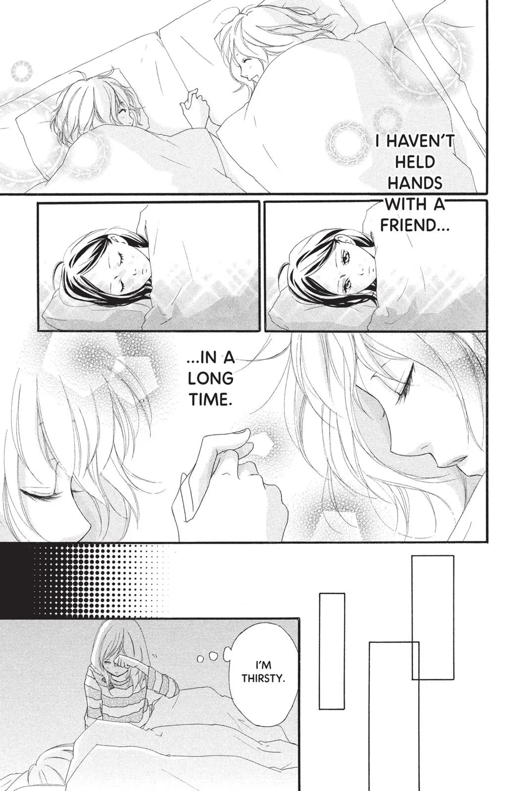 Read Ao Haru Ride en Manga Online
