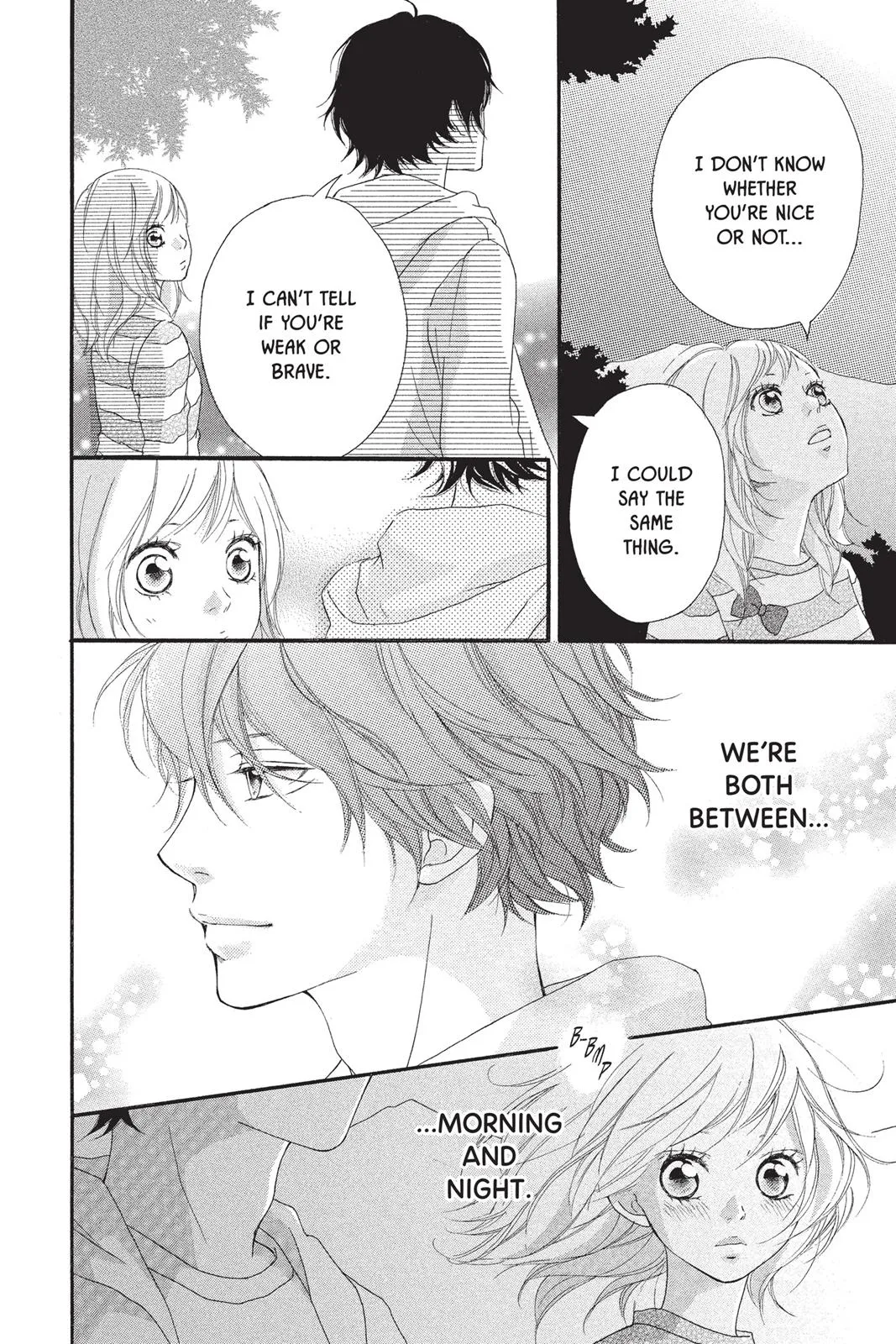 Read Ao Haru Ride en Manga Online