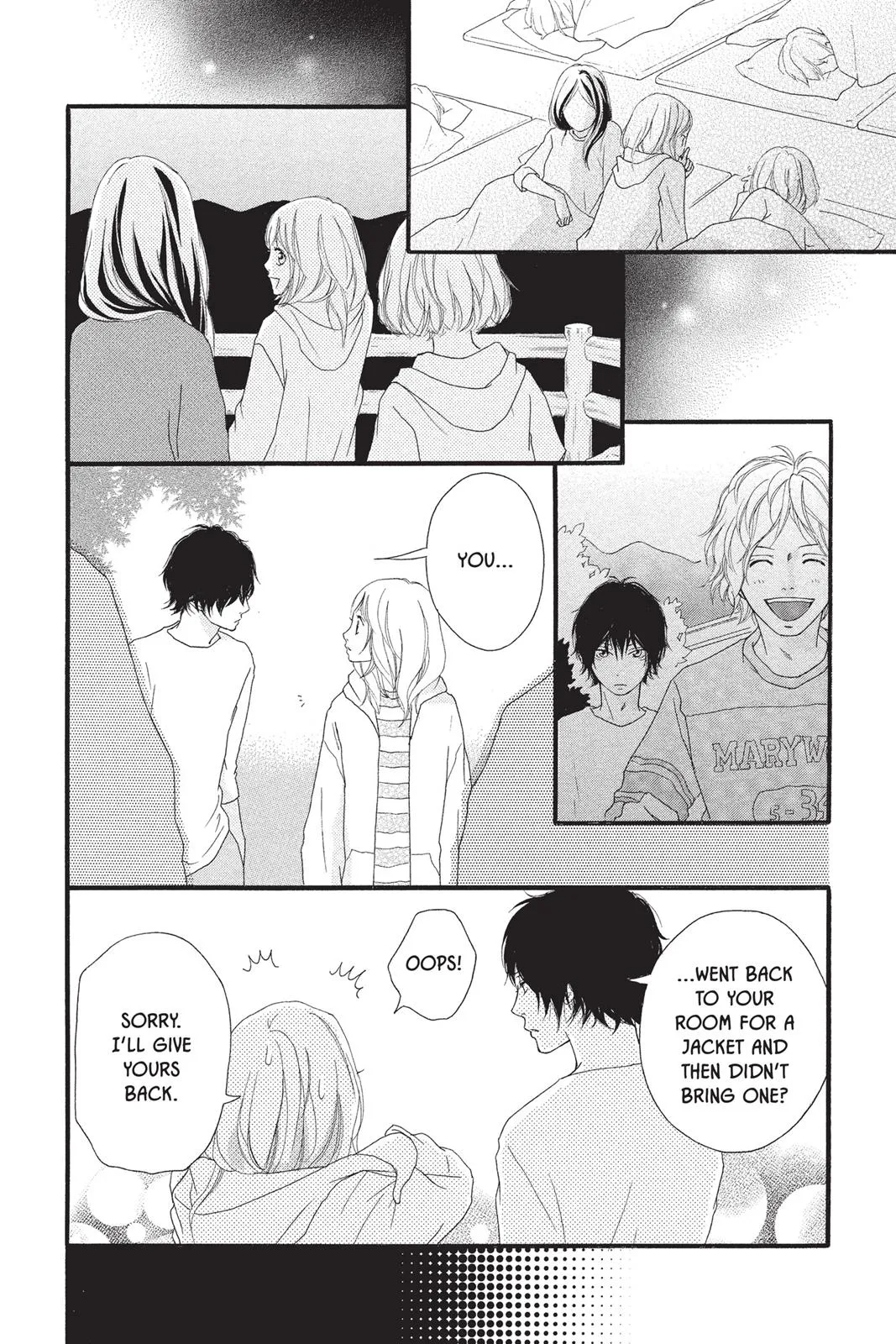 Read Ao Haru Ride en Manga Online