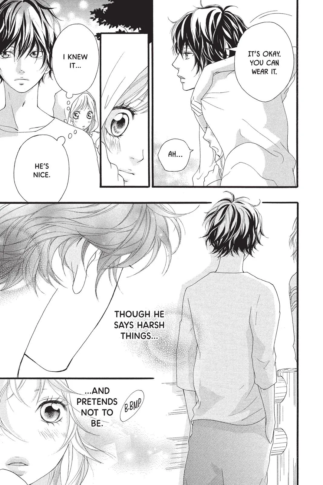 Read Ao Haru Ride en Manga Online