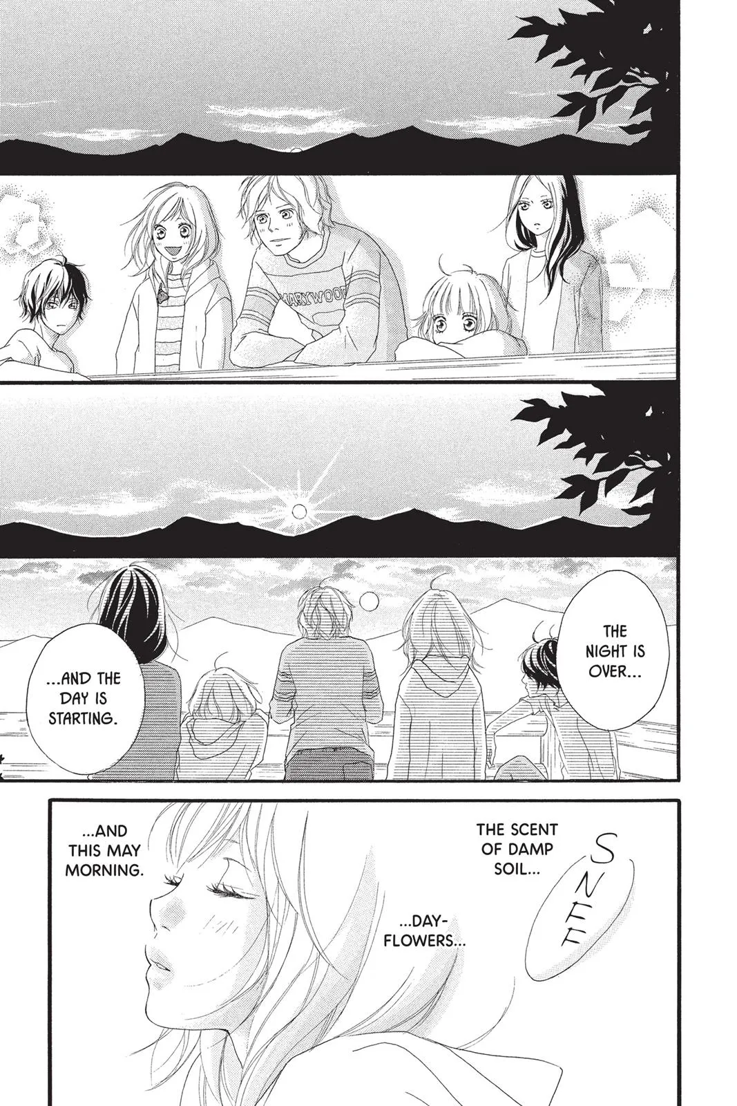 Read Ao Haru Ride en Manga Online