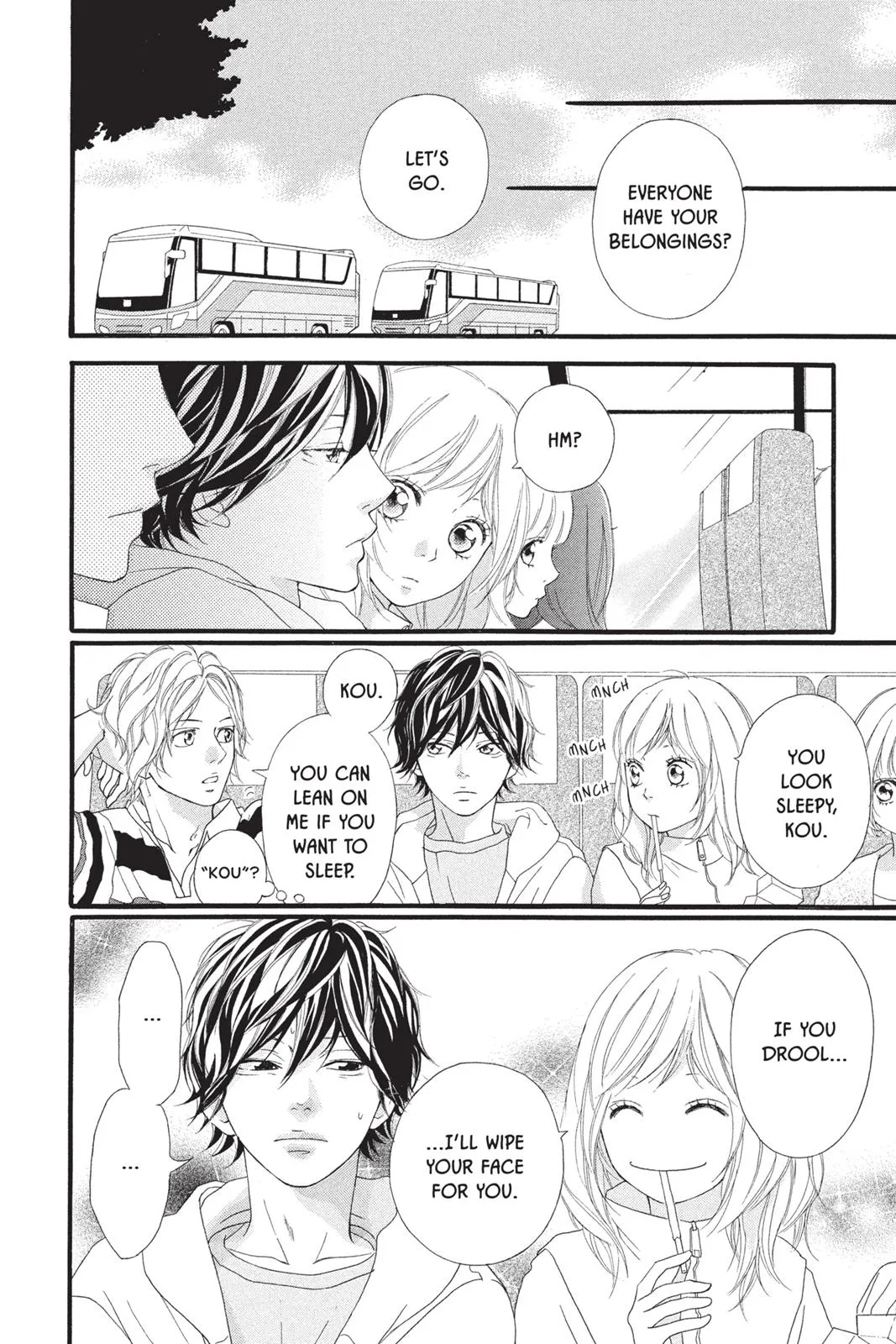 Read Ao Haru Ride en Manga Online