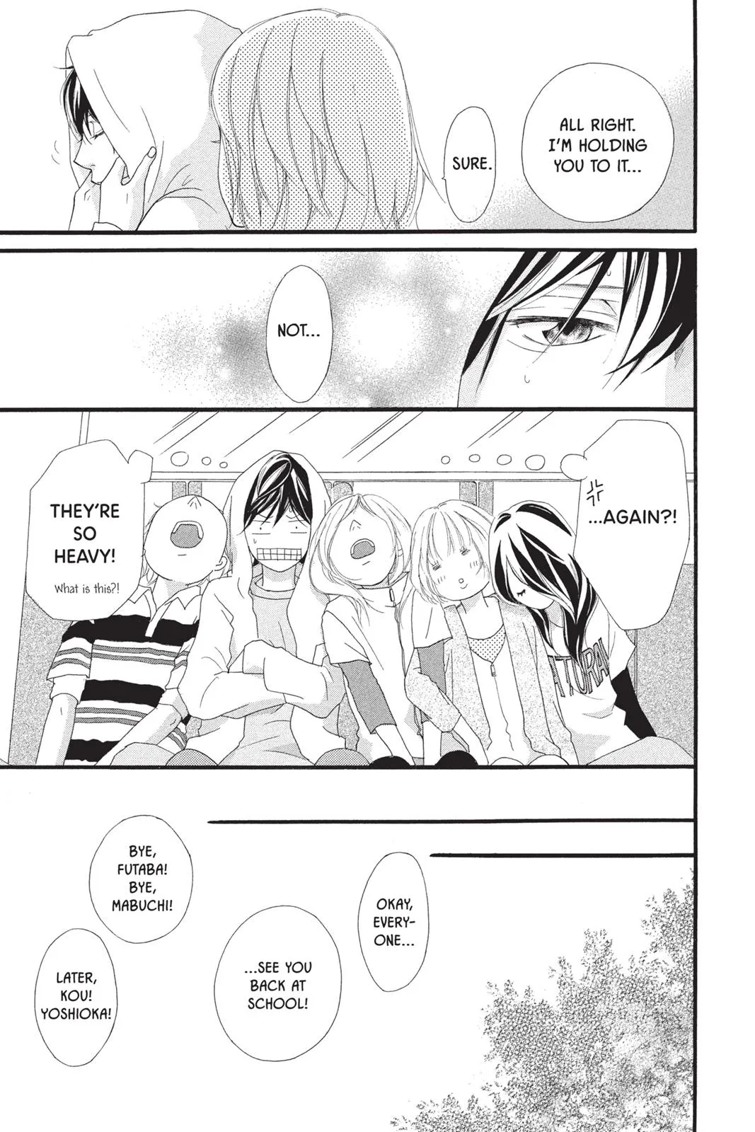 Read Ao Haru Ride en Manga Online