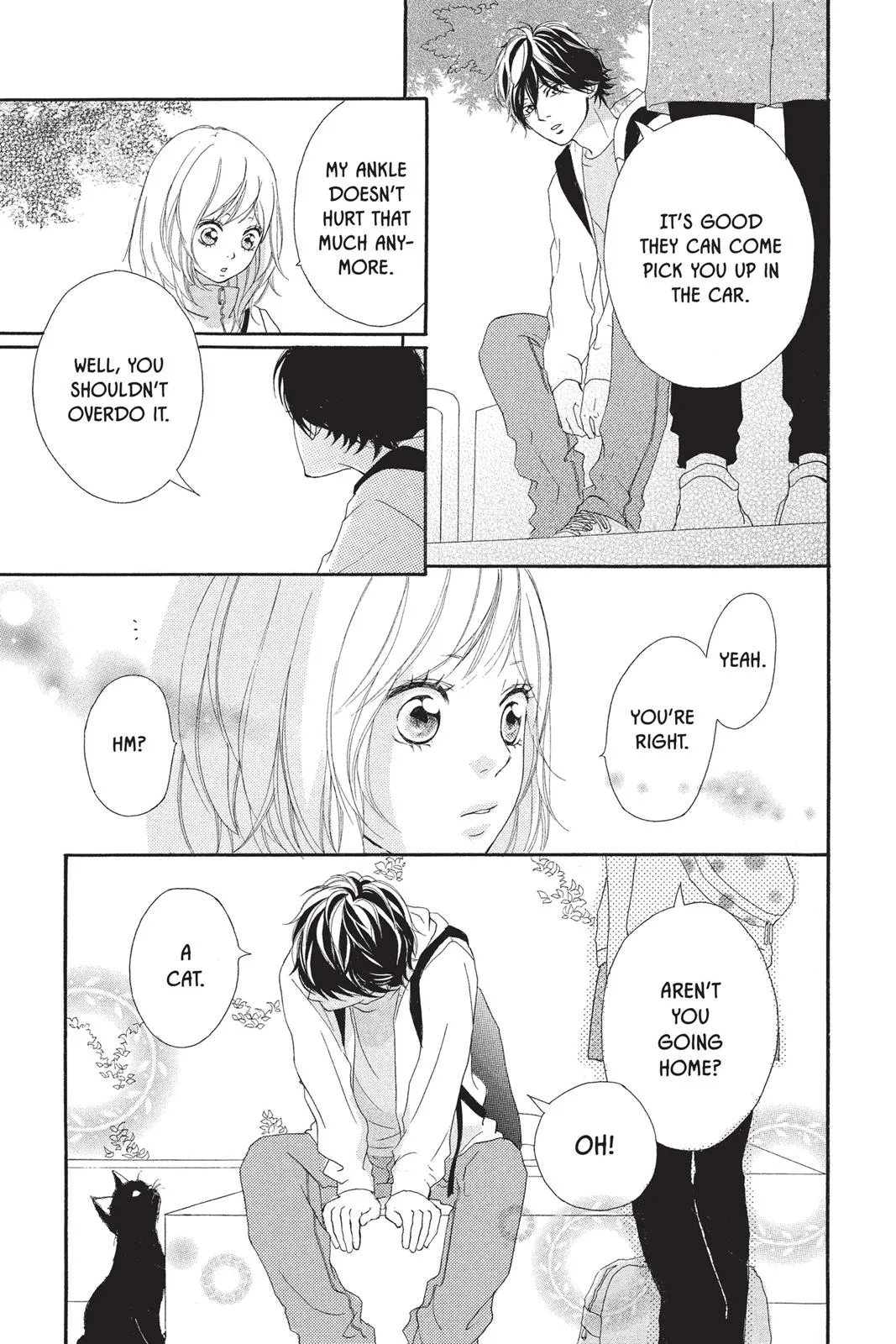 Read Ao Haru Ride en Manga Online