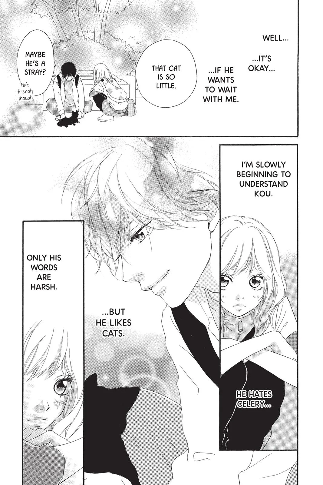Read Ao Haru Ride en Manga Online