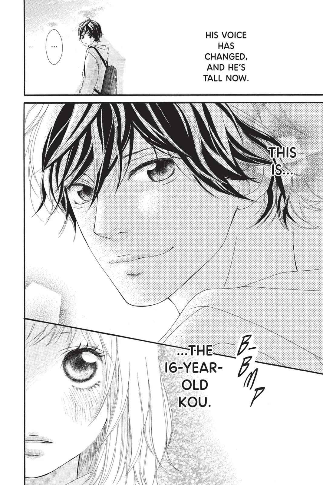 Read Ao Haru Ride en Manga Online